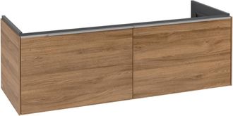 Villeroy & Boch Villeroy&boch - Subway 3.0, Mueble De Ba&ntilde;o, 1272x429x478 Mm, 2