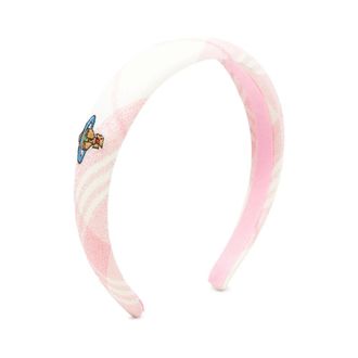Vivienne Westwood Dames, Accessoires, Roze, Maat: ONE Size Linnen