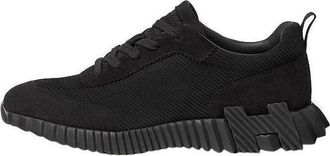 Herm&egrave;s Bouncing Sneaker Black H252804ZH01