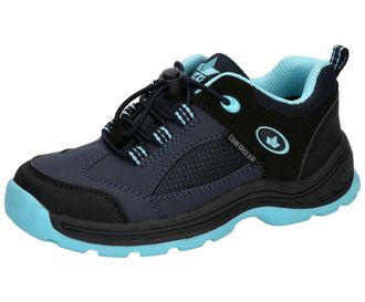Lico Outdoorschuh LICO Outdoorschuh Gordo Low, Gr. 37, blau, Synthetik, Schuhe Outdoorschuh