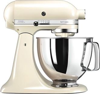 KitchenAid Robot De Cocina Kitchenaid 5ksm125eac 300 W 4,8 L