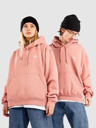 Nike Sb Skate Hoodie rot