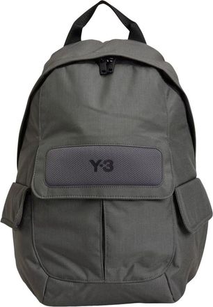 adidas Y-3 Small Backpack Granite KB5854