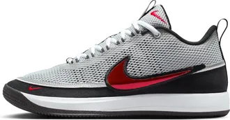 Nike Mens Book 2 Spiridon Basketball Shoes in Grey | IQ0050-001