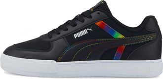 Puma Caven Low Tops Casual Skateboarding Shoes Black 383859-02