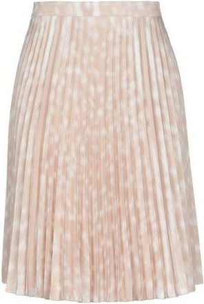 Burberry PARTES DE ABAJO - Faldas midi en YOOX.COM
