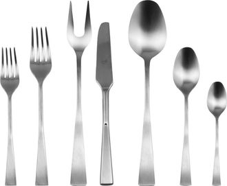Mepra Italia Flatware Set - 32 Pieces in Ice at Nordstrom