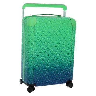 Louis Vuitton unisex, Pre-owned, Groen, Maat: ONE Size Leer