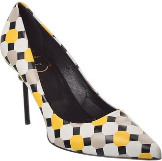 Roger Vivier Leather Pump