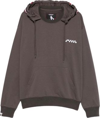 A Bathing Ape Shark Hoodie - Heren - Hoodies - Grijs - L - Katoen - Hoodies & sweatvesten