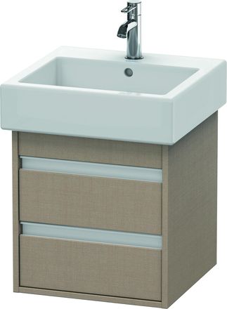 Duravit Mueble Bajo Lavabo Ketho 440x450x410mm Lino