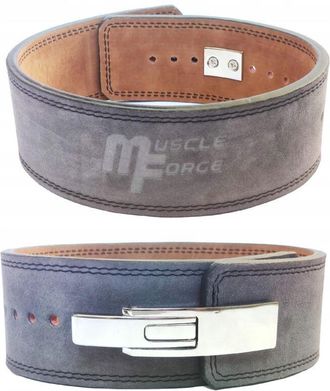 OEM Cintur&oacute;n De Levantamiento De Pesas Con Hebilla Talla L