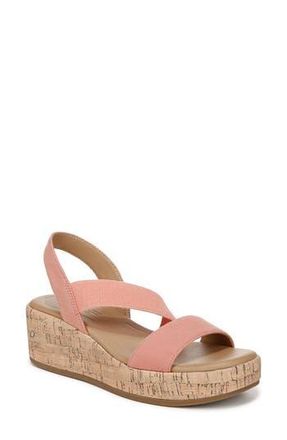 Life Stride Odette Sandal in Coral Pink at Nordstrom Rack, Size 8.5