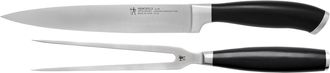 J.A. Henckels International Elan 2-pc Carving Set
