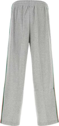Gucci Sewn Joggers - Gray