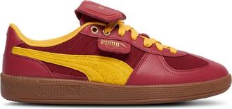 Puma Mens PUMA Palermo Harry Potter - Basketball Shoes Yellow/Dark Crimson Size 10.0