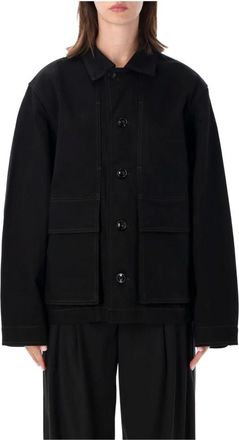 Christophe Lemaire Donna, Giacche, Nero, S, new