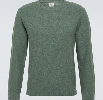 Le Kasha Toucques cashmere sweater