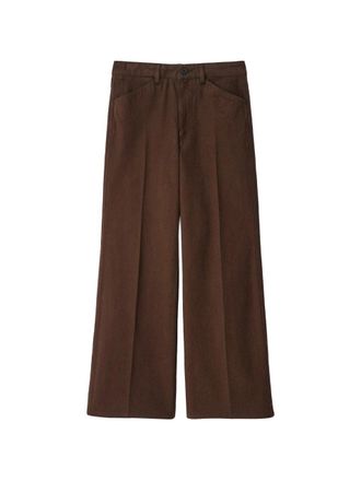 Christophe Lemaire Flared 5 Pockets