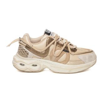 No Name Willo Runner - - Shoes - Donna - Beige - 37 EU