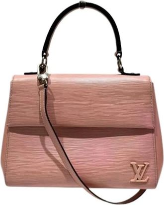 Louis Vuitton Pre-owned Handbag - - Pre-owned - Donna - Rosa - ONE SIZE