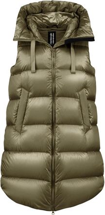 Bomboogie Mujer, Chaquetas, Verde, Talla: L