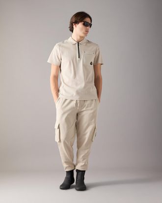 Moose Knuckles Mens Hartsfield Cargo Joggers