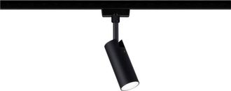 Paulmann Urail Foco Tubo Negro Mate Iluminaci&oacute;n Interior