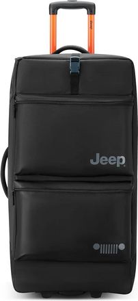 Delsey JS006B Jeep Circuit Large Rolling Duffel Bag 31