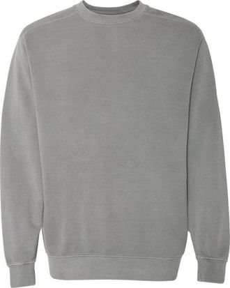 Comfort Colors Garment-Dyed Sweatshirt