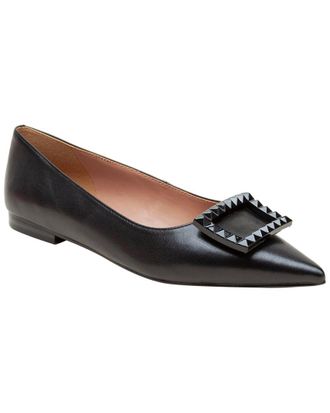 Linea Paolo Nolene Leather Flat
