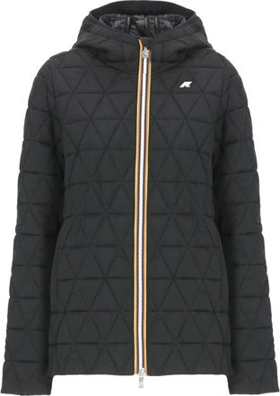 K-Way Donna, Giacche, Nero, S, new