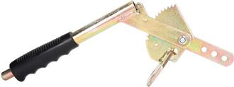 OEM Maneta De Freno De Mano Universal Antideslizante De Acero Galvanizado Para Remolques Y Caravanas