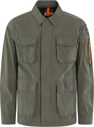 Parajumpers Heren, Jassen, Groen, Maat: L Poliester