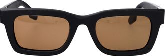 Vision Of Super Rectangular Sunglasses Vs0001 Sun 005