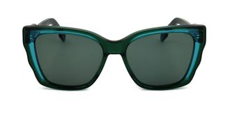 Silvian Heach Ryana Sun 20106 Womens Sunglasses Blue Size 53