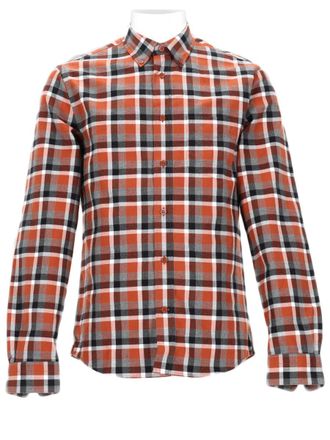 Acne Studios Check Cotton Shirt