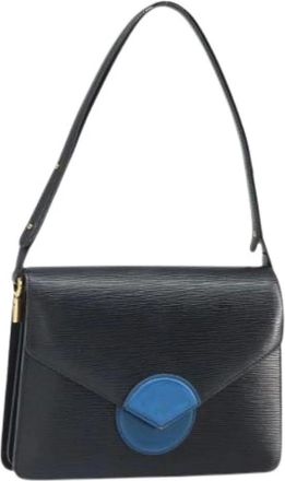 Louis Vuitton Pre-owned Shoulder Bags, female, Black, Size: ONE SIZE Pre-owned Shoulder Bag