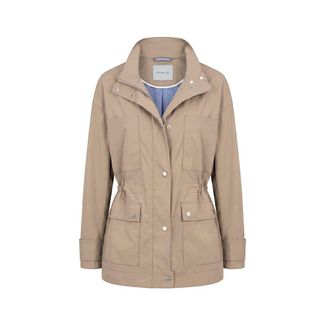 Malo Cotton Women Womens Jacket