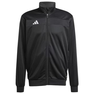 adidas Mens Tiro 25 Essentials Training Jacket - White/Black Size XXL
