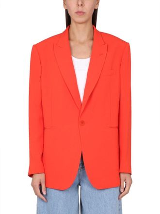 Aspesi Single-Breasted Blazer