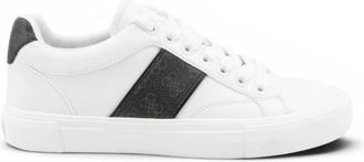 Guess Sneaker - Heren - Sneakers - Wit - 40 EU - Schoenen