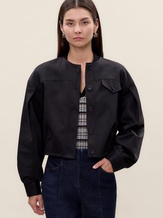 Rebecca Taylor Aria Twill Jacket