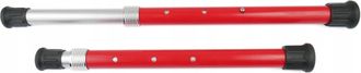 OEM Soportes Pdr Para Cap&oacute;s De Coche, Soportes Pdr - 4 Niveles De Trabajo, 2 Unidades