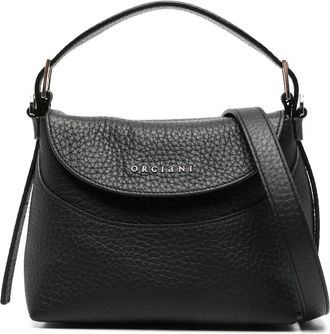 Orciani small Nana shoulder bag - women - Calf Leather - OS - Black