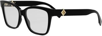 Fendi unisex, Accesorios, Negro, Talla: ONE Size