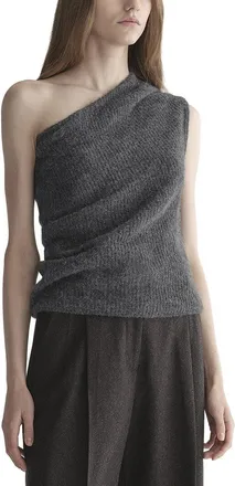 A.L.C. A. L.C. Sue Alpaca & Wool-Blend Top