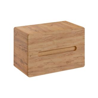 Petits Meubles Mueble bajo lavabo 80cm encimera paneles de melamina y mdf madera