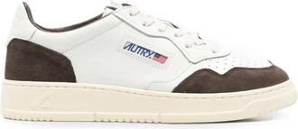 Autry Sneakers Autry in pelle con inserti medaglie