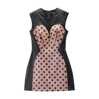 Marc Jacobs Donna, Abiti, Multicolore, S, new